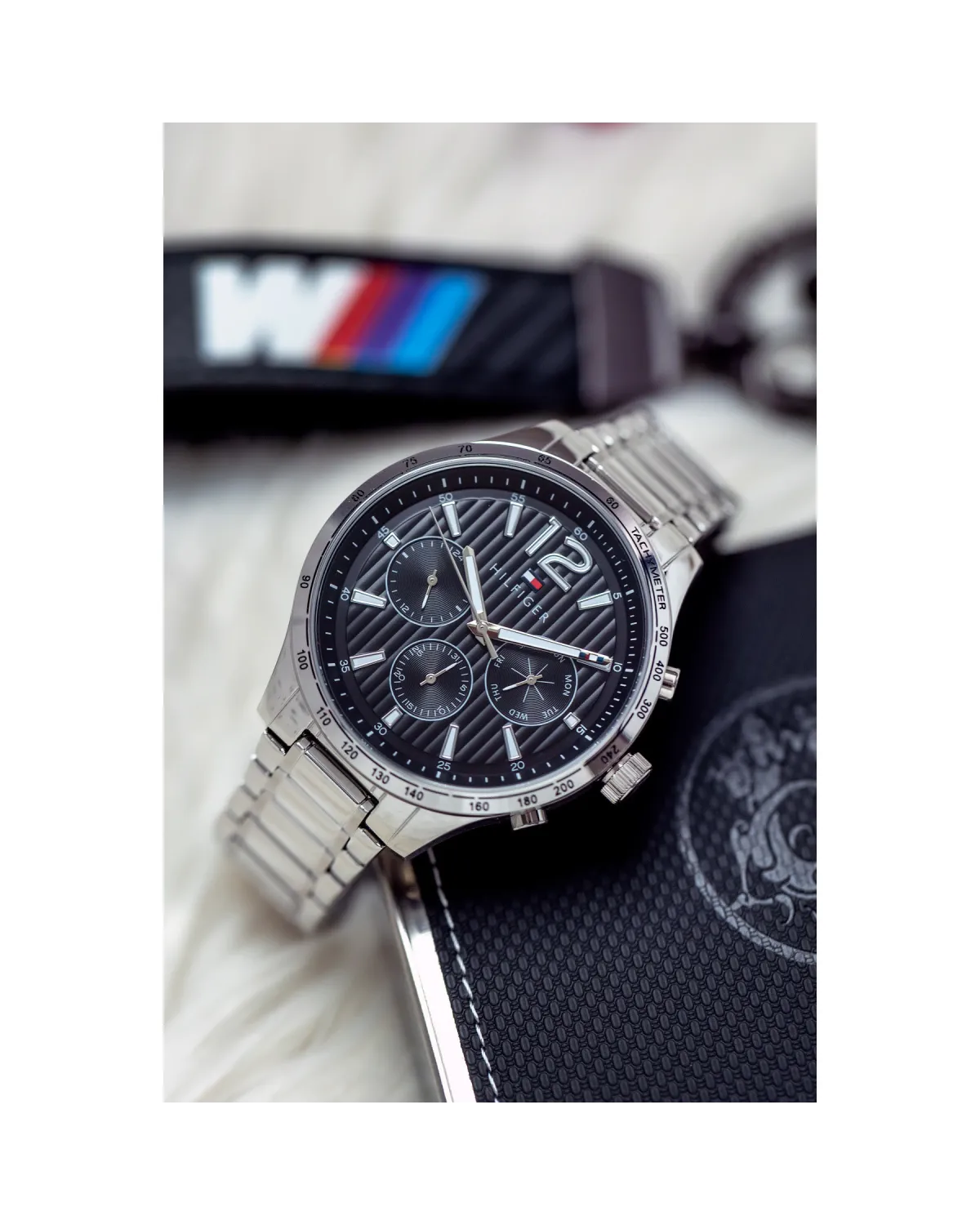 ZEGAREK MĘSKI TOMMY HILFIGER 1791469 (zf071a)