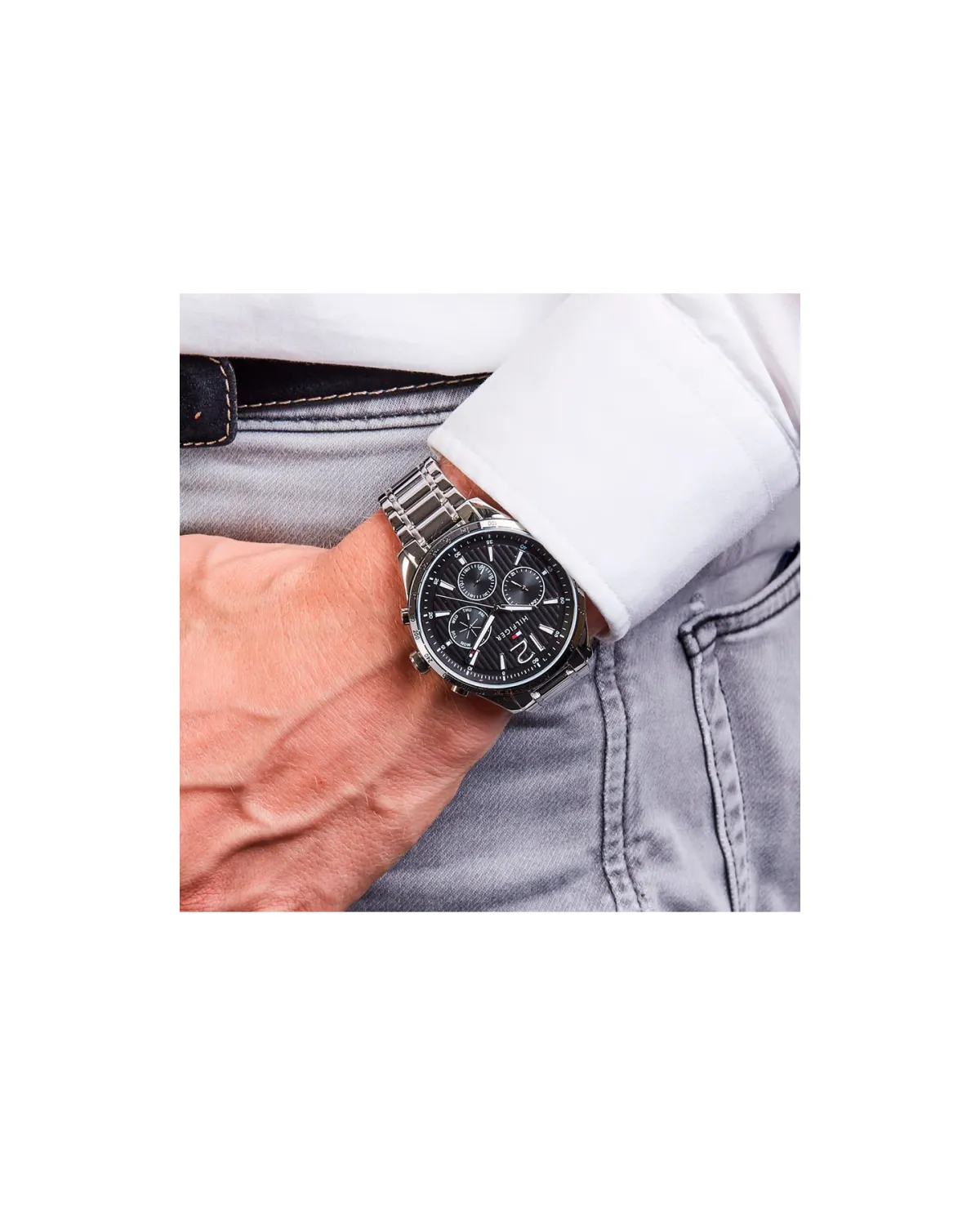 ZEGAREK MĘSKI TOMMY HILFIGER 1791469 (zf071a)