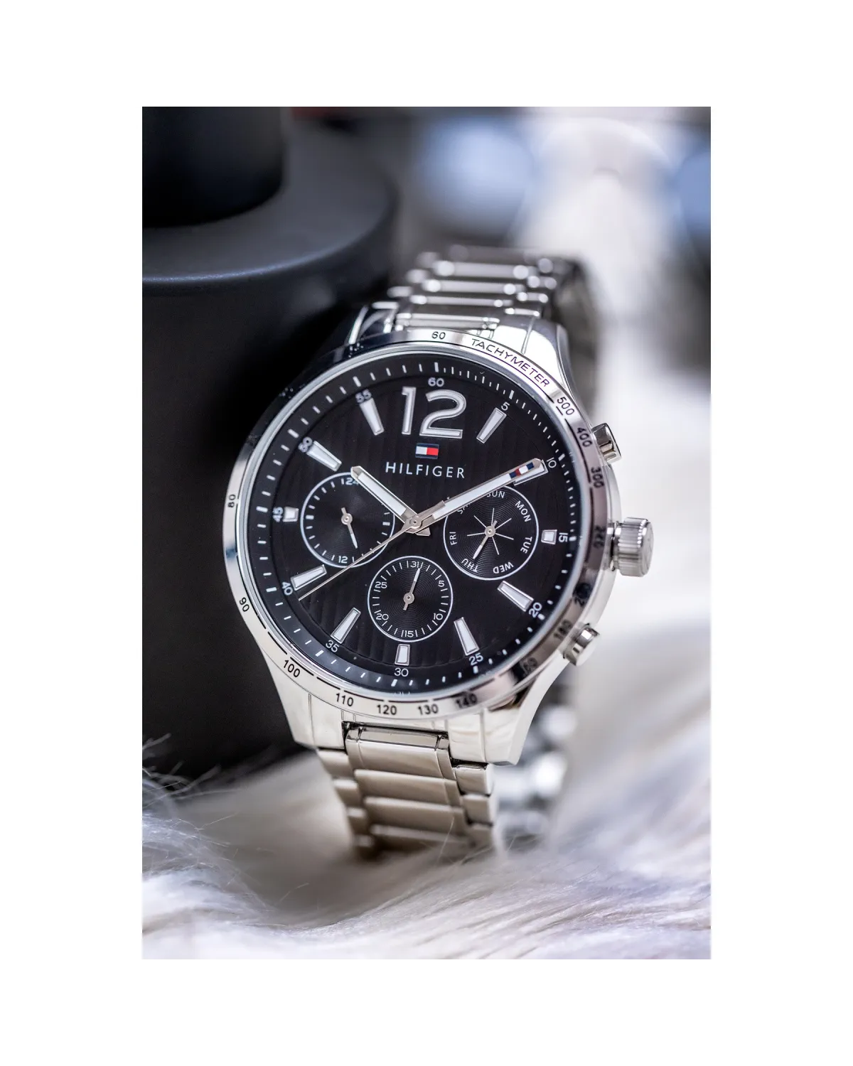 ZEGAREK MĘSKI TOMMY HILFIGER 1791469 (zf071a)