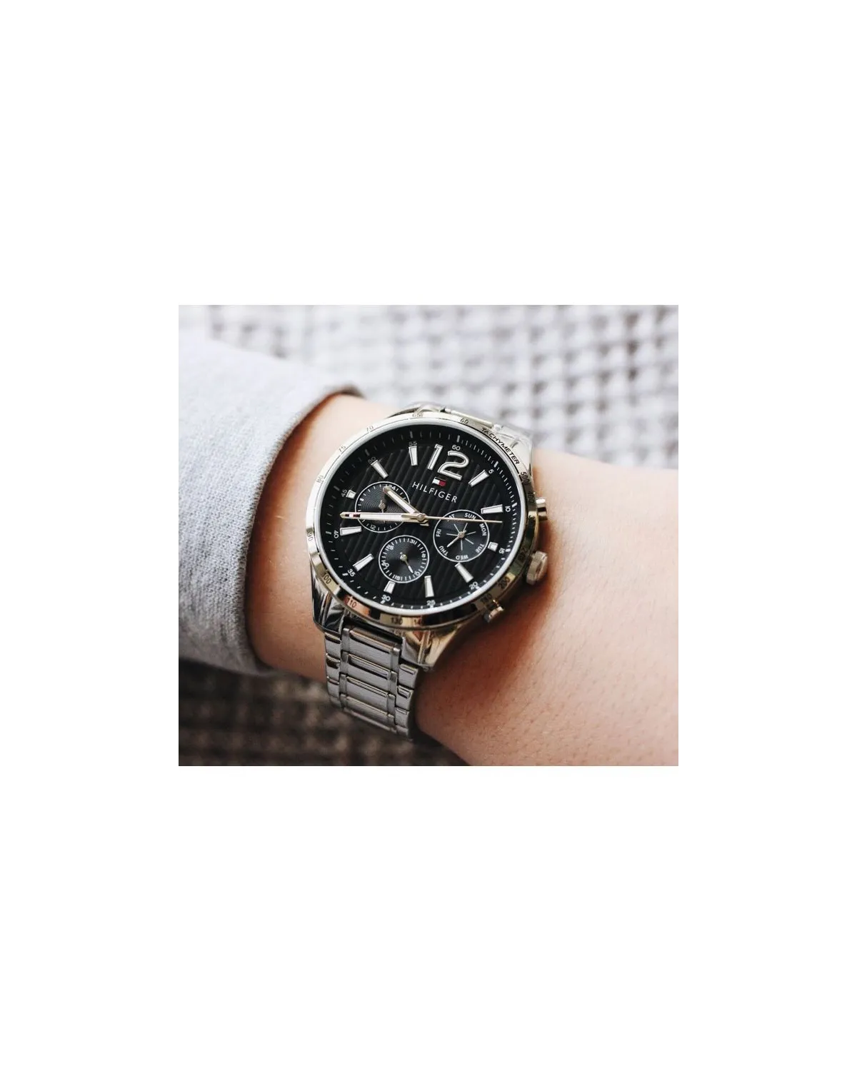 ZEGAREK MĘSKI TOMMY HILFIGER 1791469 (zf071a)