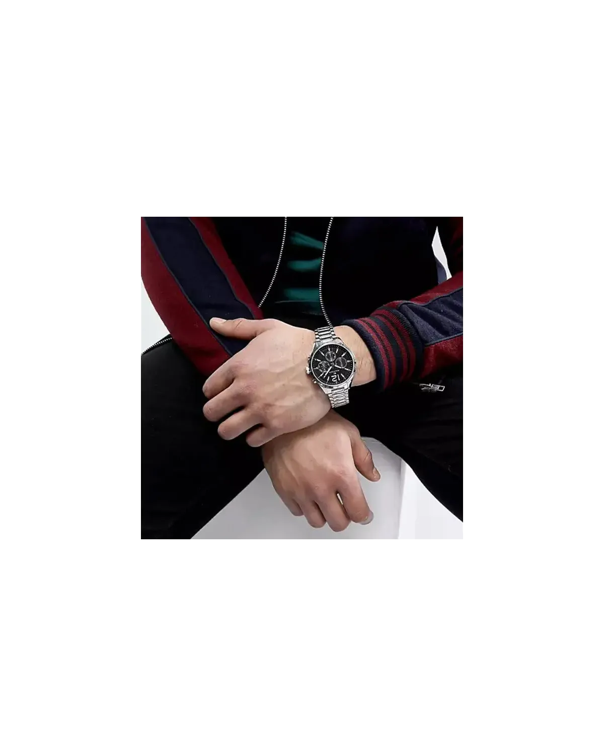 ZEGAREK MĘSKI TOMMY HILFIGER 1791469 (zf071a)