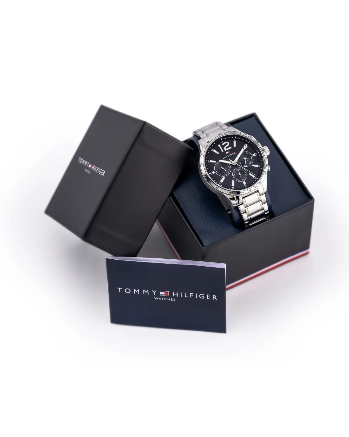 ZEGAREK MĘSKI TOMMY HILFIGER 1791469 (zf071a)