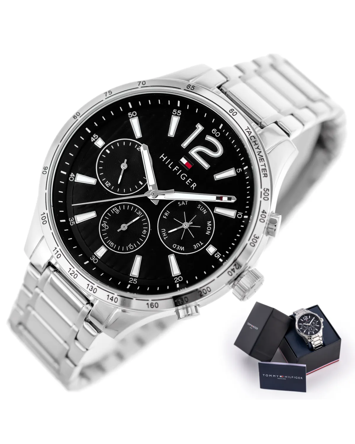 ZEGAREK MĘSKI TOMMY HILFIGER 1791469 (zf071a)