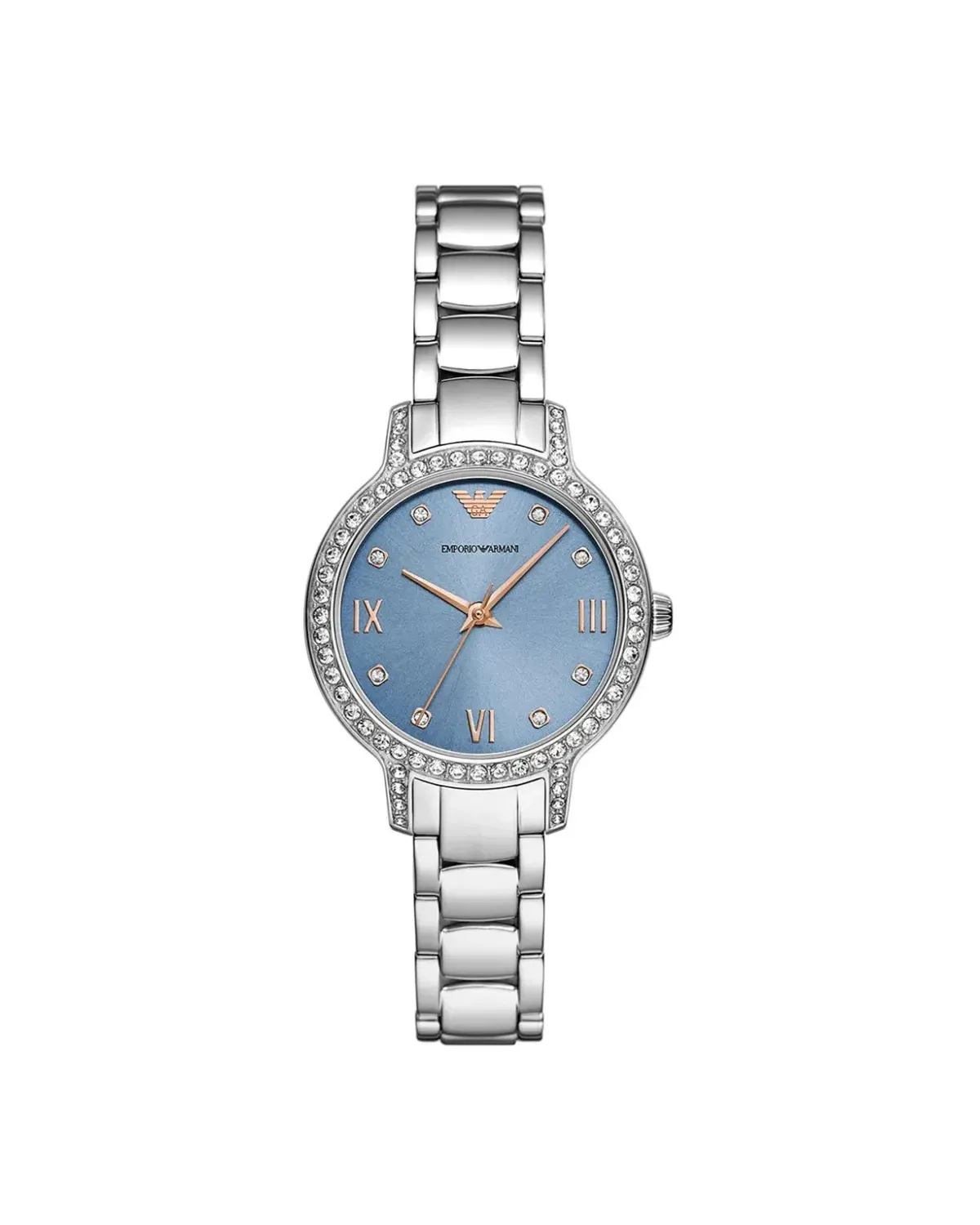 ZEGAREK DAMSKI EMPORIO ARMANI CLEO AR11585 (zi546b)