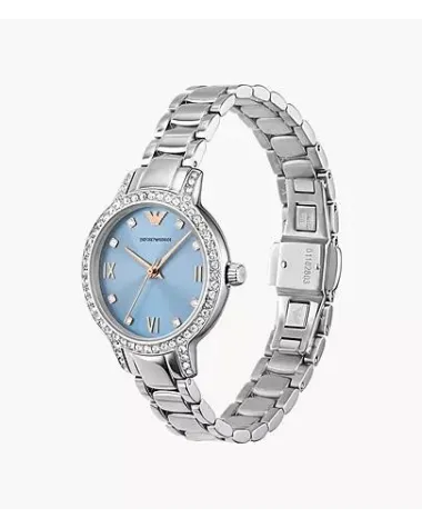 ZEGAREK DAMSKI EMPORIO ARMANI CLEO AR11585 (zi546b)