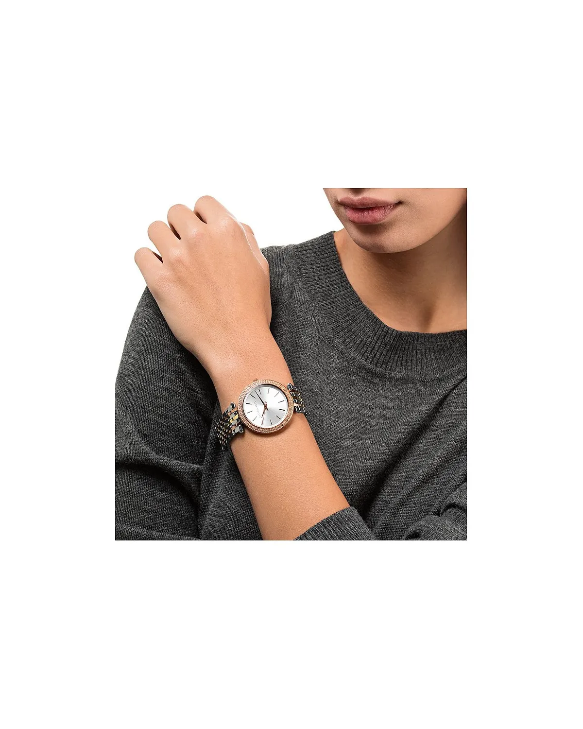 ZEGAREK DAMSKI Michael Kors DARCI MK3203 (zm532b)