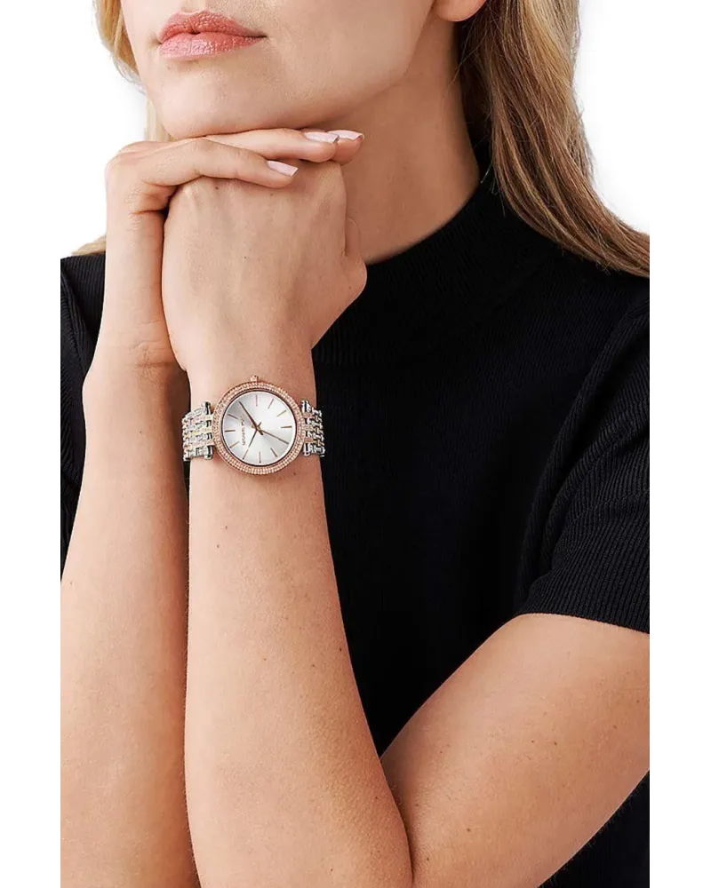 ZEGAREK DAMSKI Michael Kors DARCI MK3203 (zm532b)