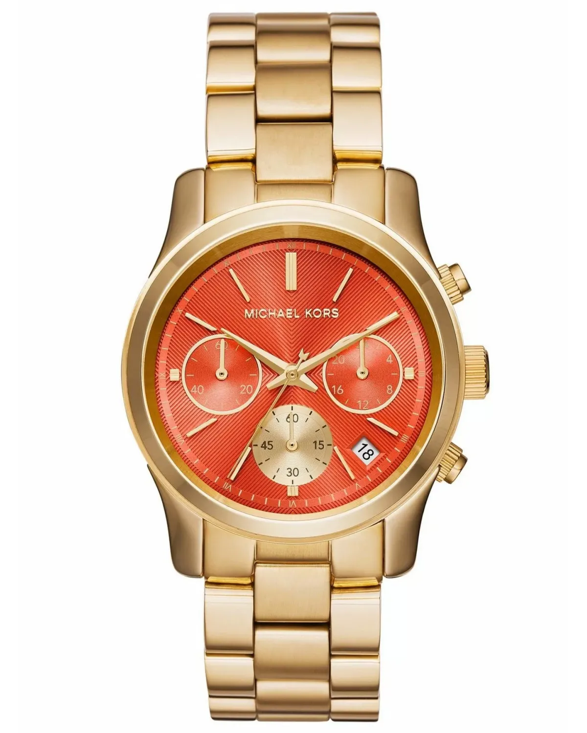 ZEGAREK DAMSKI MICHAEL KORS MK6162 - RUNWAY (zm592b)