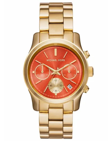 ZEGAREK DAMSKI MICHAEL KORS MK6162 - RUNWAY (zm592b)