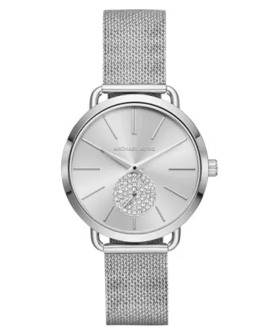 ZEGAREK DAMSKI MICHAEL KORS MK3843 - PORTIA (zm502a)
