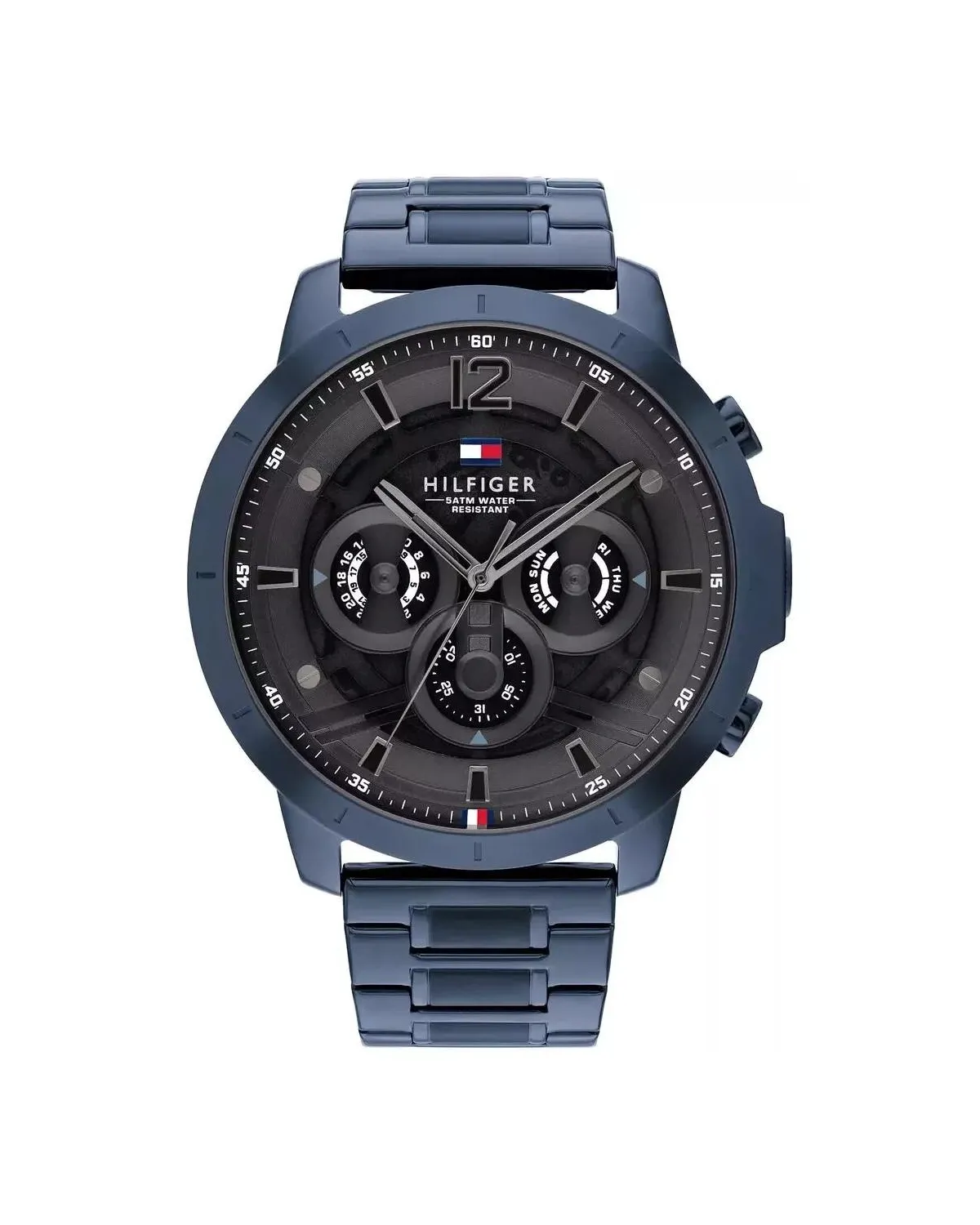 ZEGAREK MĘSKI TOMMY HILFIGER LUCA 1710493 (zf082d)
