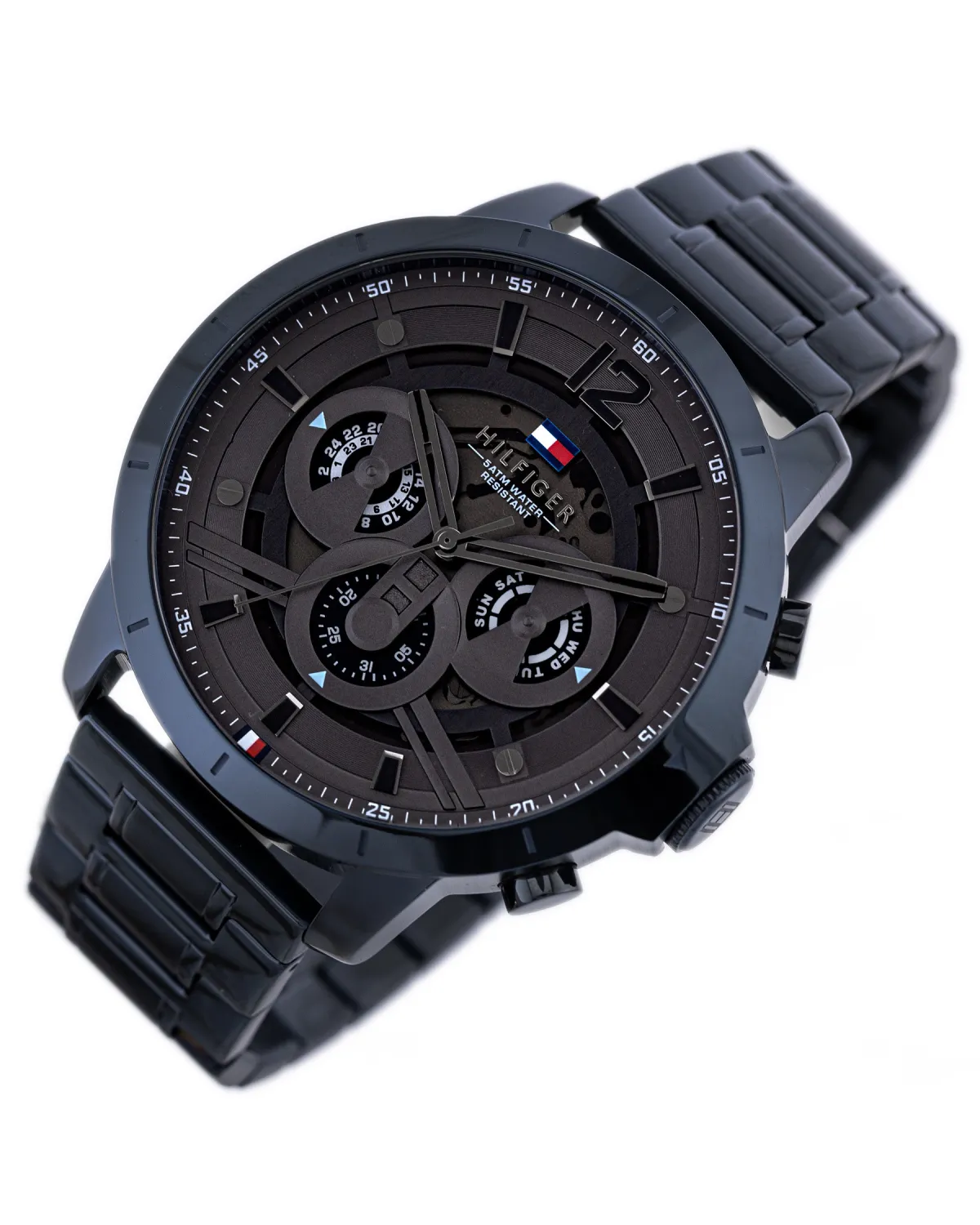 ZEGAREK MĘSKI TOMMY HILFIGER LUCA 1710493 (zf082d)