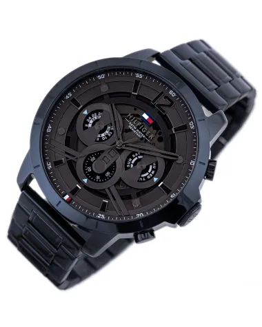 ZEGAREK MĘSKI TOMMY HILFIGER LUCA 1710493 (zf082d)