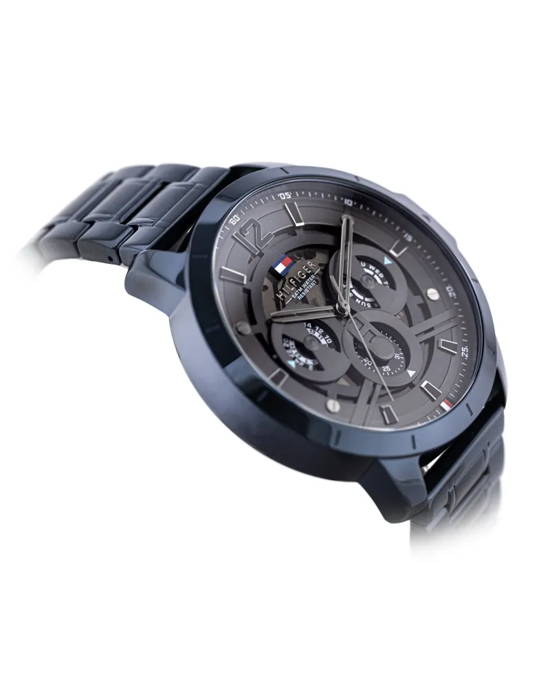 ZEGAREK MĘSKI TOMMY HILFIGER LUCA 1710493 (zf082d)