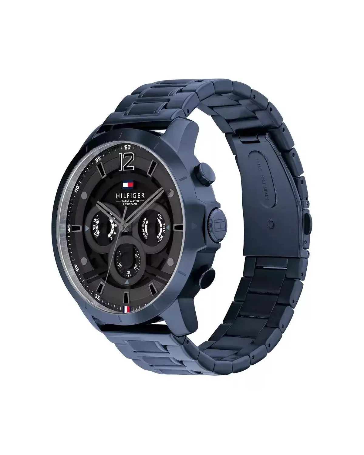 ZEGAREK MĘSKI TOMMY HILFIGER LUCA 1710493 (zf082d)
