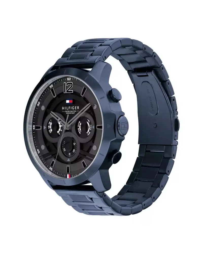 ZEGAREK MĘSKI TOMMY HILFIGER LUCA 1710493 (zf082d)