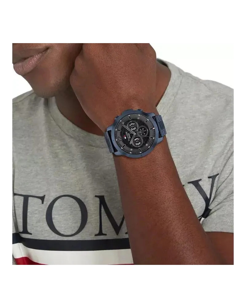 ZEGAREK MĘSKI TOMMY HILFIGER LUCA 1710493 (zf082d)