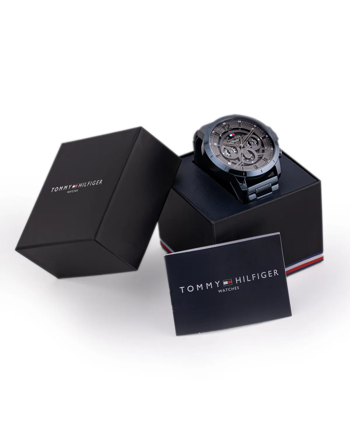 ZEGAREK MĘSKI TOMMY HILFIGER LUCA 1710493 (zf082d)