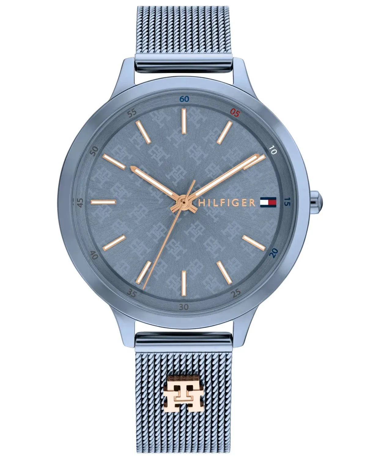 ZEGAREK DAMSKI TOMMY HILFIGER 1782589  - Iris (zf607b) + BOX