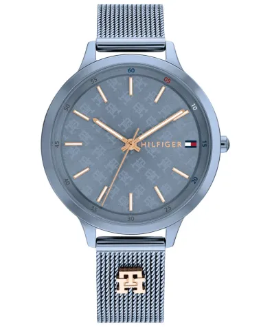 ZEGAREK DAMSKI TOMMY HILFIGER 1782589 - Iris (zf607b) + BOX