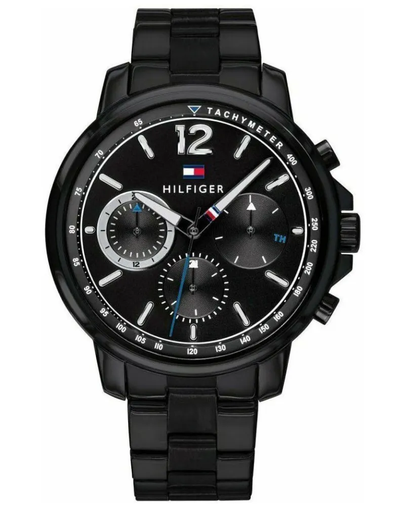 ZEGAREK MĘSKI TOMMY HILFIGER LANDON 1791529 (zf080a) ZEGAREK MĘSKI TOMMY HILFIGER LANDON 1791529 (zf080a)