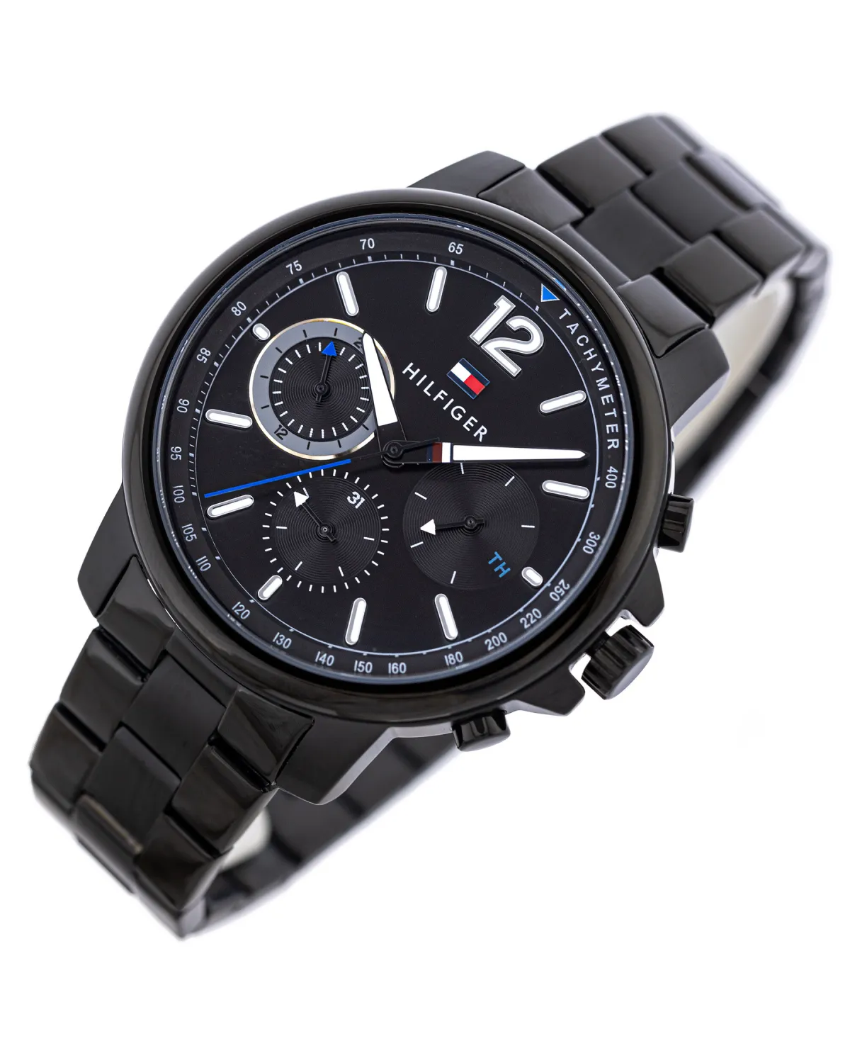 ZEGAREK MĘSKI TOMMY HILFIGER LANDON 1791529 (zf080a) ZEGAREK MĘSKI TOMMY HILFIGER LANDON 1791529 (zf080a)