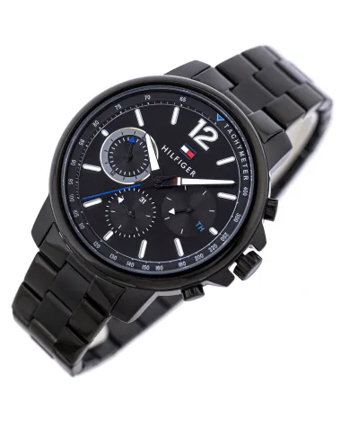 ZEGAREK MĘSKI TOMMY HILFIGER LANDON 1791529 (zf080a) ZEGAREK MĘSKI TOMMY HILFIGER LANDON 1791529 (zf080a)