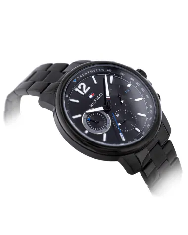 ZEGAREK MĘSKI TOMMY HILFIGER LANDON 1791529 (zf080a) ZEGAREK MĘSKI TOMMY HILFIGER LANDON 1791529 (zf080a)