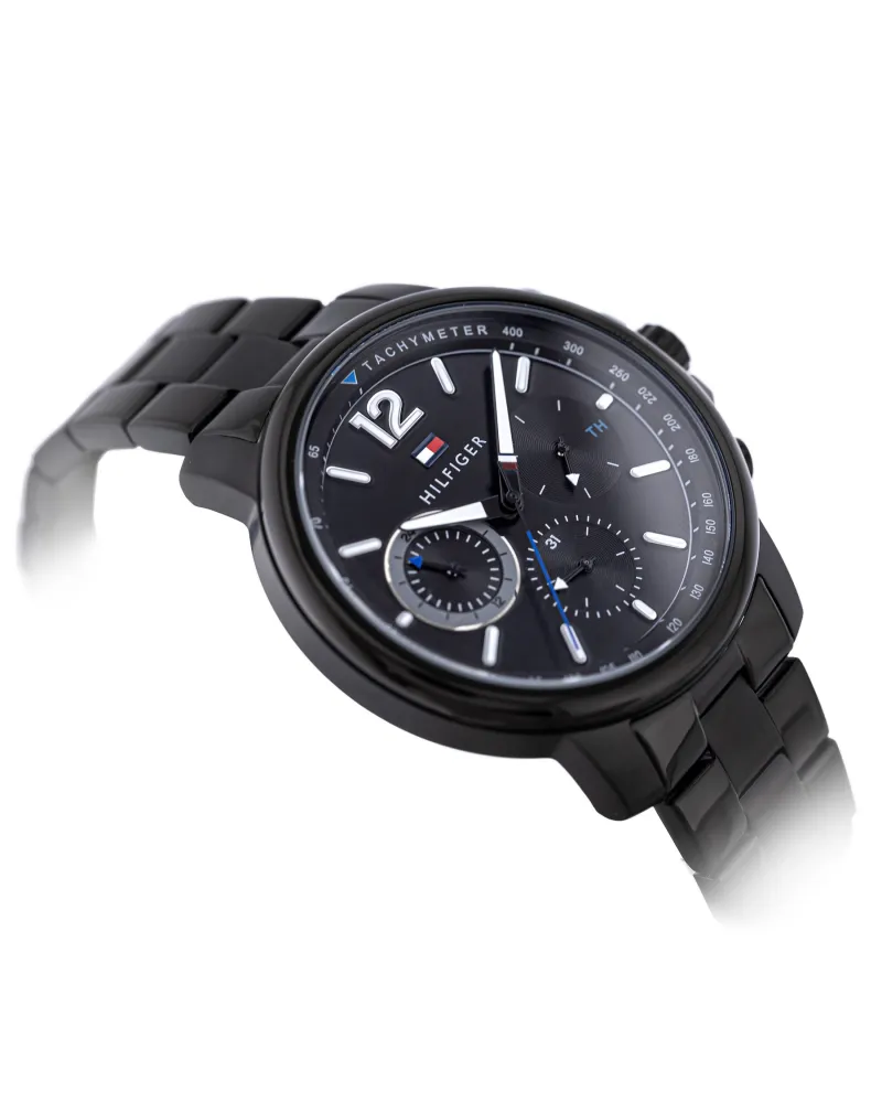 ZEGAREK MĘSKI TOMMY HILFIGER LANDON 1791529 (zf080a) ZEGAREK MĘSKI TOMMY HILFIGER LANDON 1791529 (zf080a)