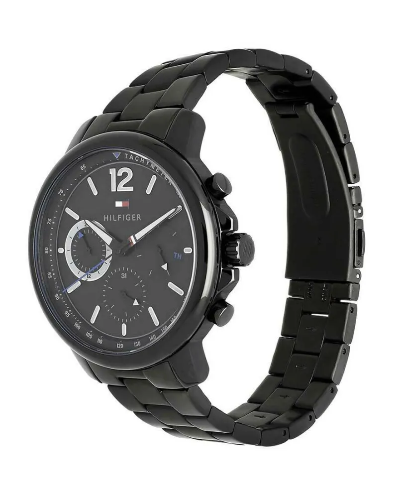 ZEGAREK MĘSKI TOMMY HILFIGER LANDON 1791529 (zf080a) ZEGAREK MĘSKI TOMMY HILFIGER LANDON 1791529 (zf080a)