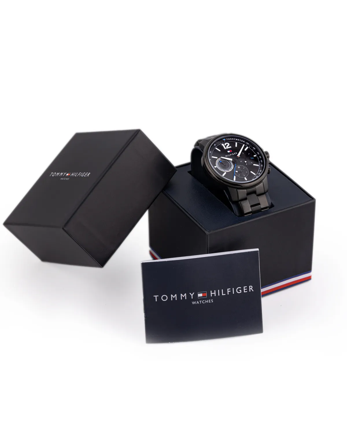 ZEGAREK MĘSKI TOMMY HILFIGER LANDON 1791529 (zf080a) ZEGAREK MĘSKI TOMMY HILFIGER LANDON 1791529 (zf080a)