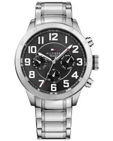 ZEGAREK MĘSKI TOMMY HILFIGER 1791054 TREND (zf078a)