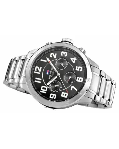 ZEGAREK MĘSKI TOMMY HILFIGER 1791054 TREND (zf078a) ZEGAREK MĘSKI TOMMY HILFIGER 1791054 TREND (zf078a)