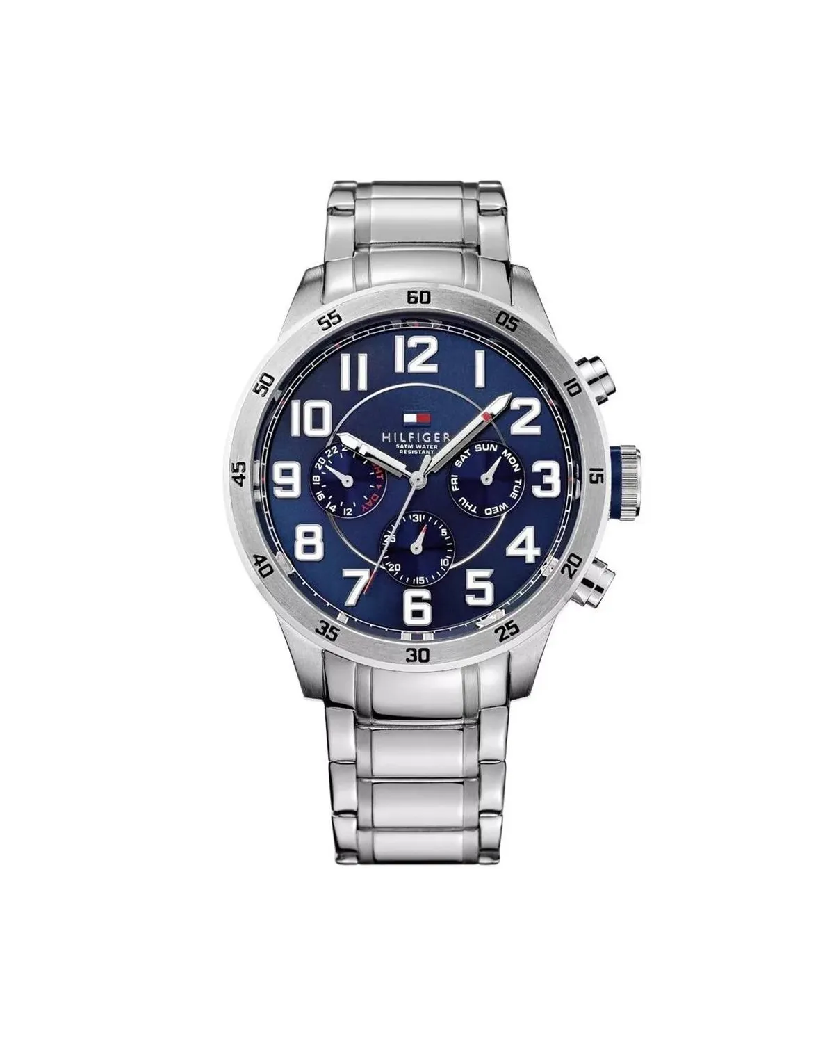 ZEGAREK MĘSKI TOMMY HILFIGER 1791053 TREND (zf078b) + BOX