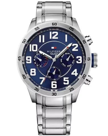 ZEGAREK MĘSKI TOMMY HILFIGER 1791053 TREND (zf078b) + BOX