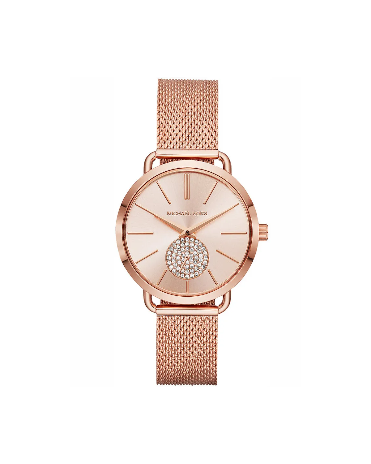 ZEGAREK DAMSKI MICHAEL KORS MK3845 - PORTIA (zm502c) ZEGAREK DAMSKI MICHAEL KORS MK3845 - PORTIA (zm502c)