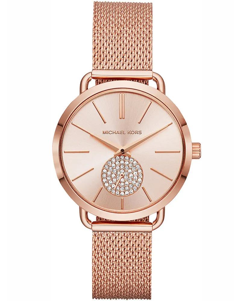 ZEGAREK DAMSKI MICHAEL KORS MK3845 - PORTIA (zm502c) ZEGAREK DAMSKI MICHAEL KORS MK3845 - PORTIA (zm502c)