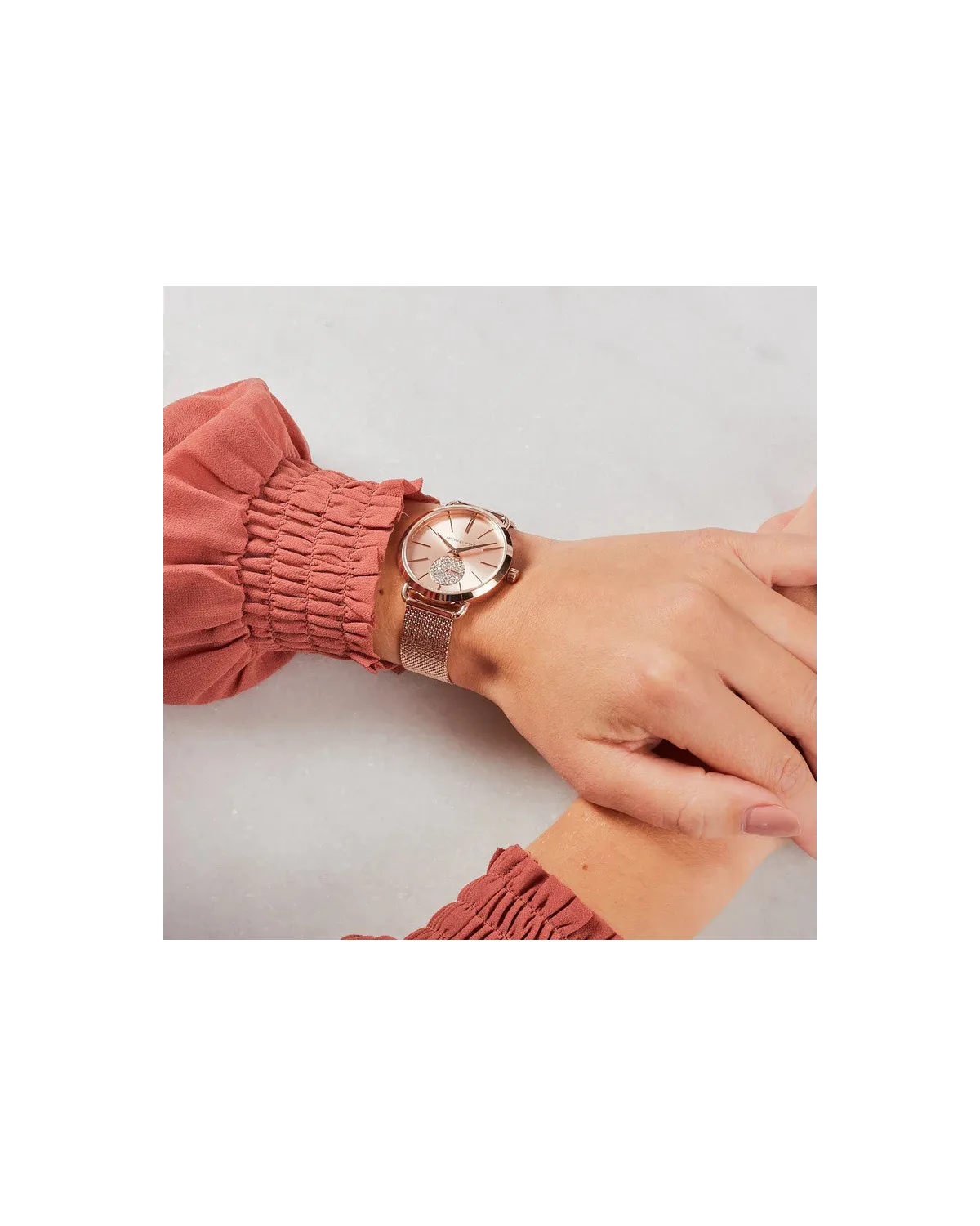 ZEGAREK DAMSKI MICHAEL KORS MK3845 - PORTIA (zm502c) ZEGAREK DAMSKI MICHAEL KORS MK3845 - PORTIA (zm502c)