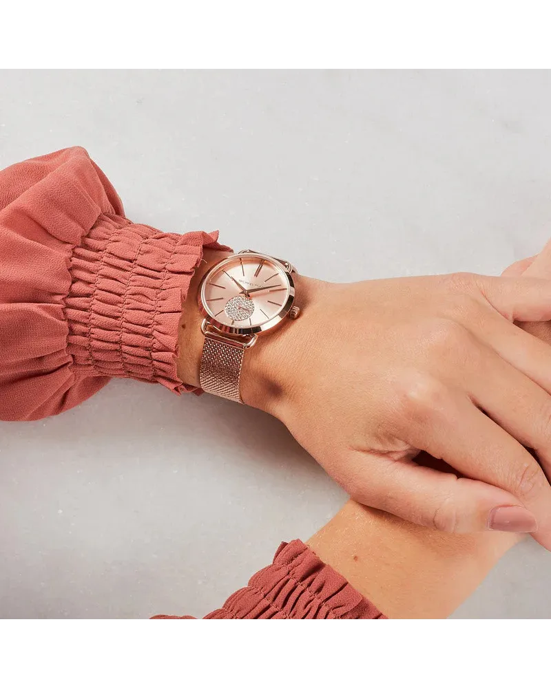 ZEGAREK DAMSKI MICHAEL KORS MK3845 - PORTIA (zm502c) ZEGAREK DAMSKI MICHAEL KORS MK3845 - PORTIA (zm502c)