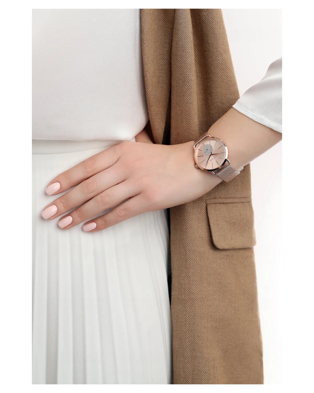 ZEGAREK DAMSKI MICHAEL KORS MK3845 - PORTIA (zm502c) ZEGAREK DAMSKI MICHAEL KORS MK3845 - PORTIA (zm502c)
