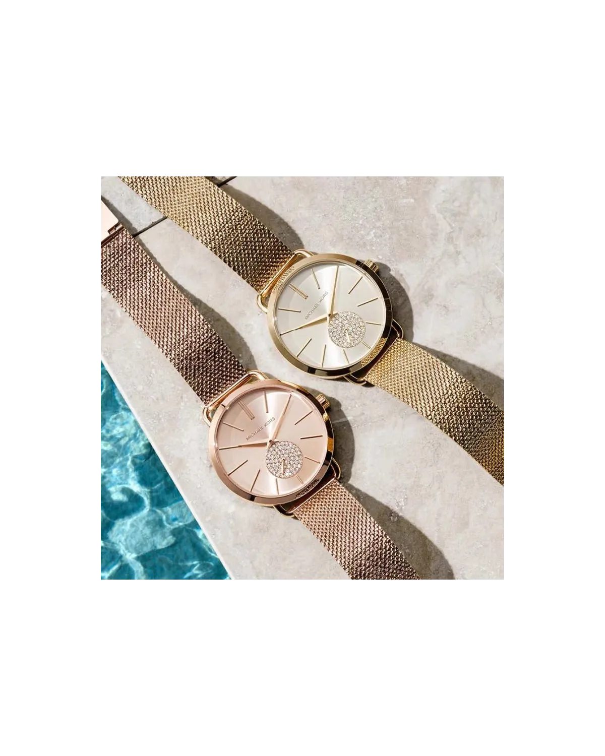 ZEGAREK DAMSKI MICHAEL KORS MK3845 - PORTIA (zm502c) ZEGAREK DAMSKI MICHAEL KORS MK3845 - PORTIA (zm502c)