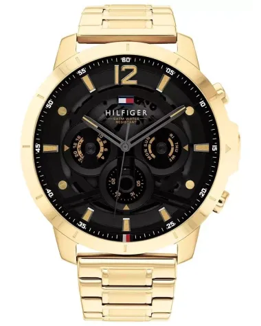 ZEGAREK MĘSKI TOMMY HILFIGER LUCA 1710511 (zf082f)