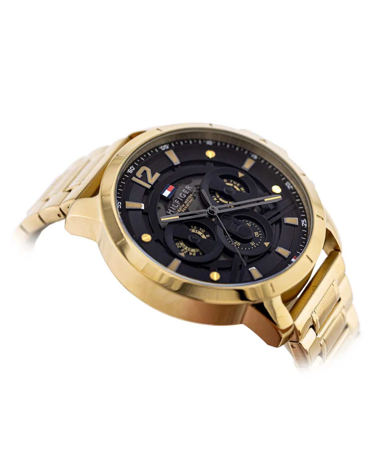 ZEGAREK MĘSKI TOMMY HILFIGER LUCA 1710511 (zf082f) ZEGAREK MĘSKI TOMMY HILFIGER LUCA 1710511 (zf082f)