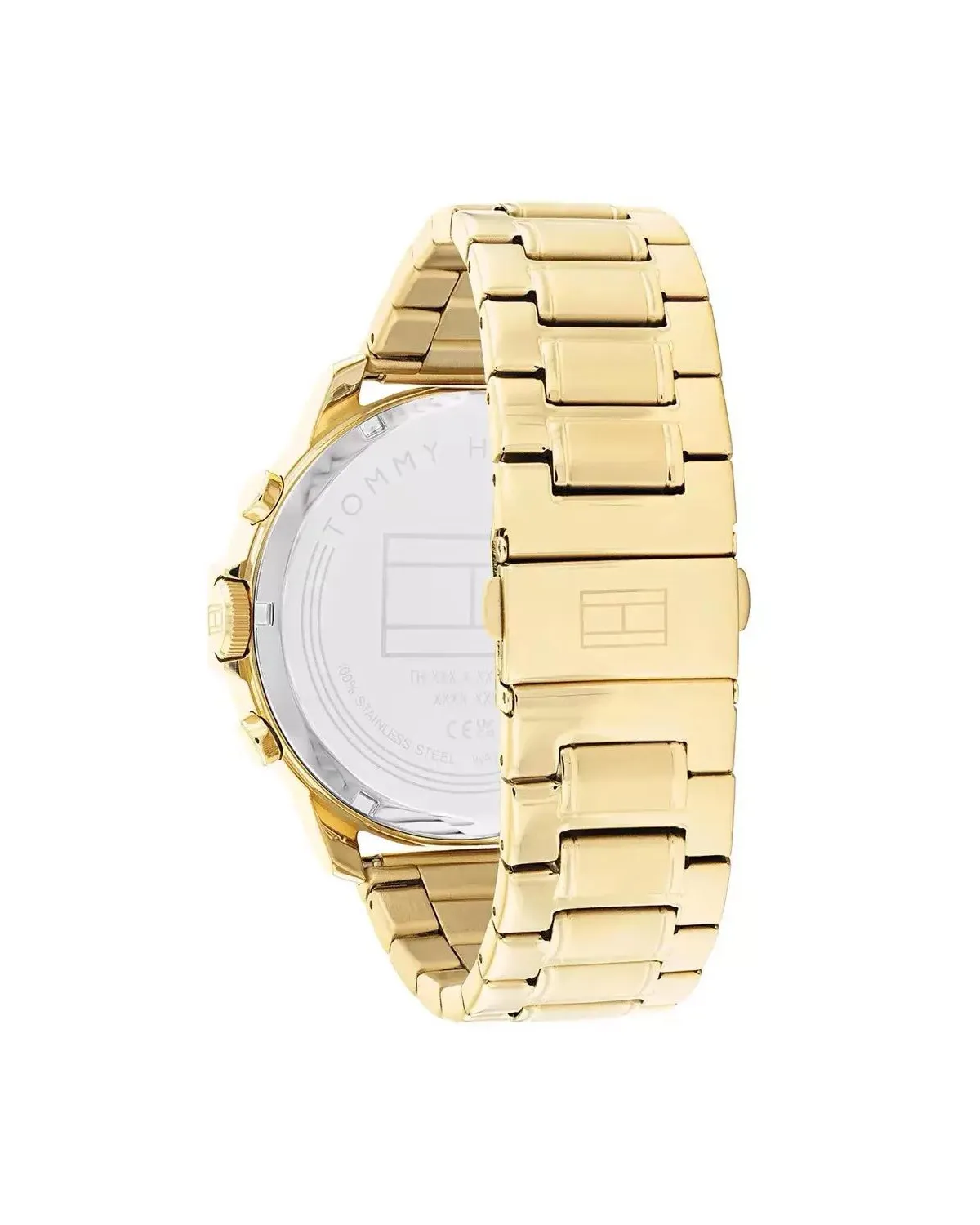 ZEGAREK MĘSKI TOMMY HILFIGER LUCA 1710511 (zf082f) ZEGAREK MĘSKI TOMMY HILFIGER LUCA 1710511 (zf082f)