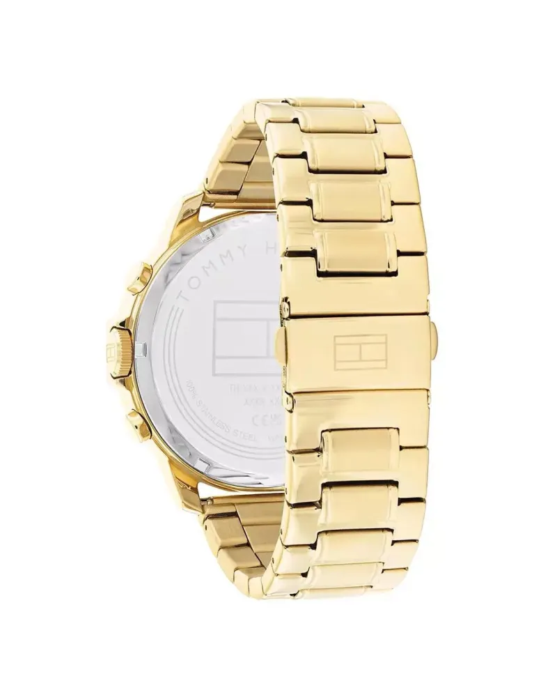 ZEGAREK MĘSKI TOMMY HILFIGER LUCA 1710511 (zf082f) ZEGAREK MĘSKI TOMMY HILFIGER LUCA 1710511 (zf082f)