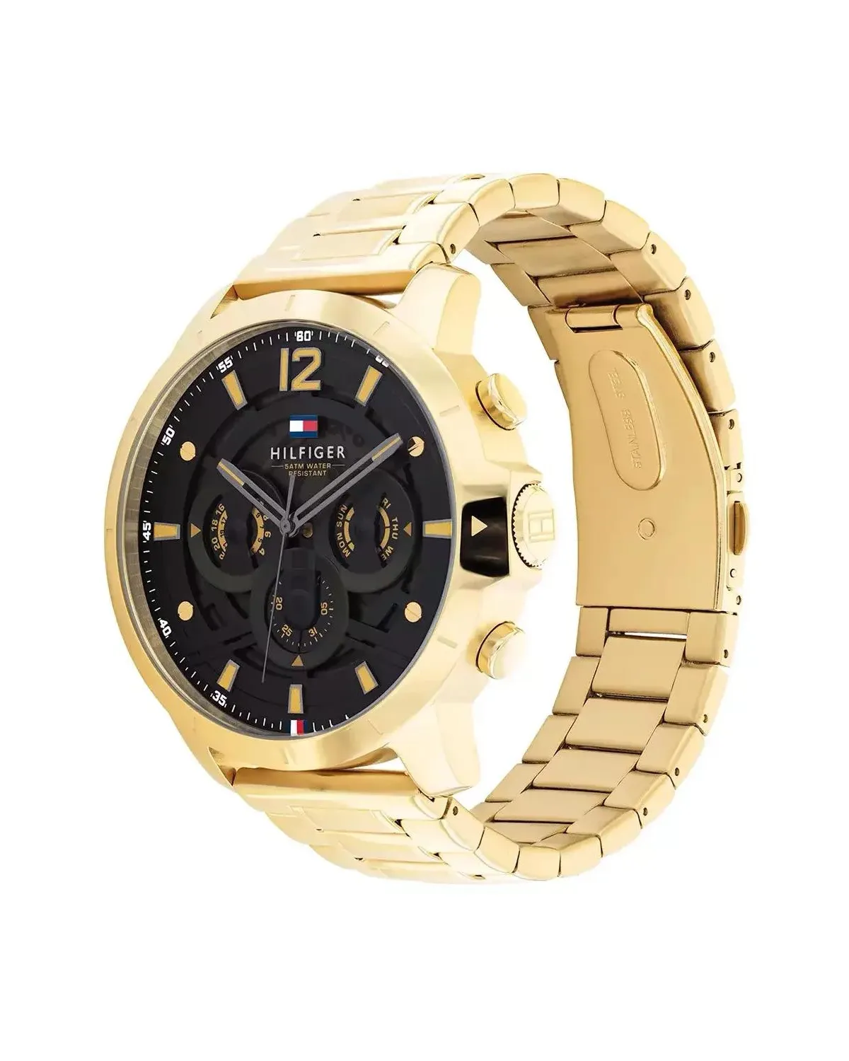 ZEGAREK MĘSKI TOMMY HILFIGER LUCA 1710511 (zf082f) ZEGAREK MĘSKI TOMMY HILFIGER LUCA 1710511 (zf082f)
