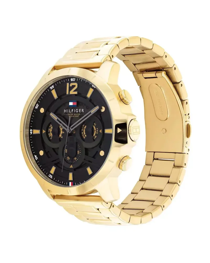 ZEGAREK MĘSKI TOMMY HILFIGER LUCA 1710511 (zf082f) ZEGAREK MĘSKI TOMMY HILFIGER LUCA 1710511 (zf082f)