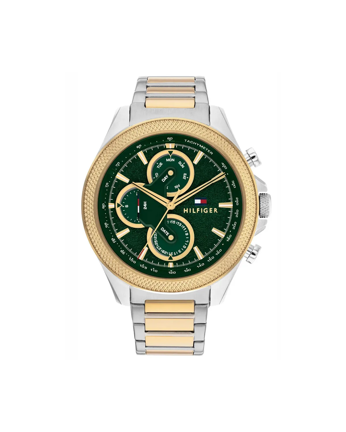 ZEGAREK MĘSKI TOMMY HILFIGER Clark 1792079 (zf105a) + BOX ZEGAREK MĘSKI TOMMY HILFIGER Clark 1792079 (zf105a) + BOX