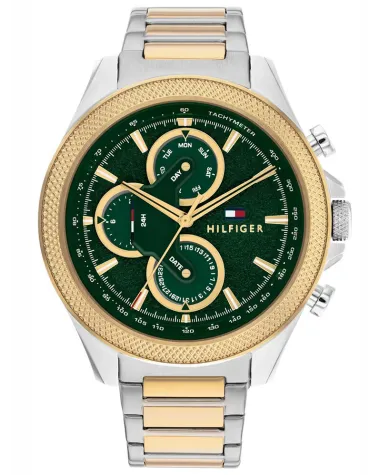 ZEGAREK MĘSKI TOMMY HILFIGER Clark 1792079 (zf105a) + BOX