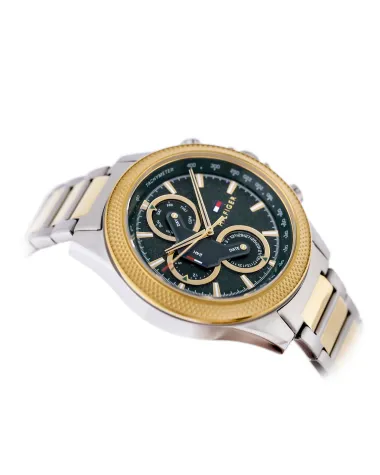 ZEGAREK MĘSKI TOMMY HILFIGER Clark 1792079 (zf105a) + BOX ZEGAREK MĘSKI TOMMY HILFIGER Clark 1792079 (zf105a) + BOX